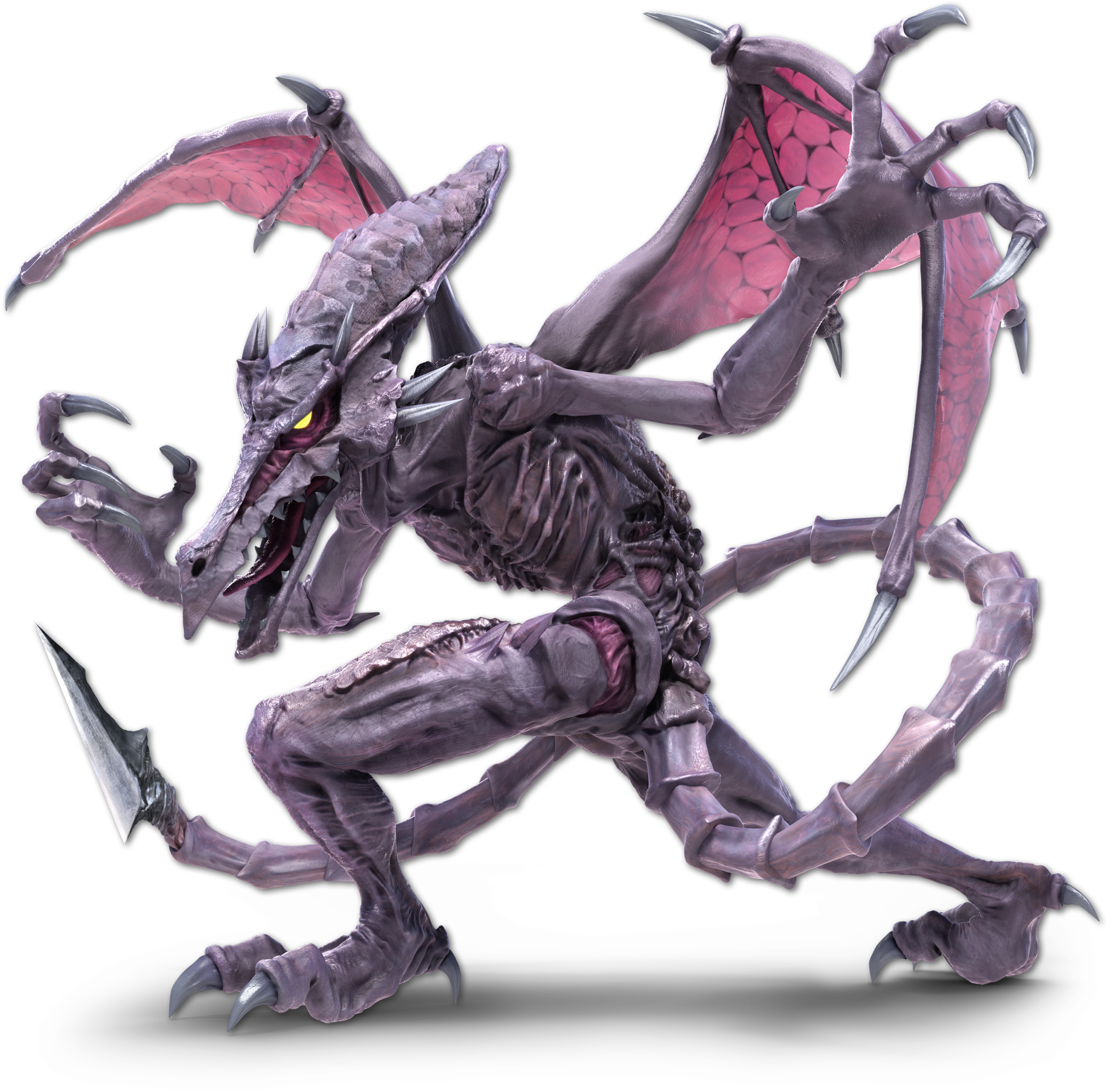 Ridley en Super Smash Bros. Ultimate