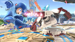 Screenshot de R.O.B. en Super Smash Bros. Ultimate