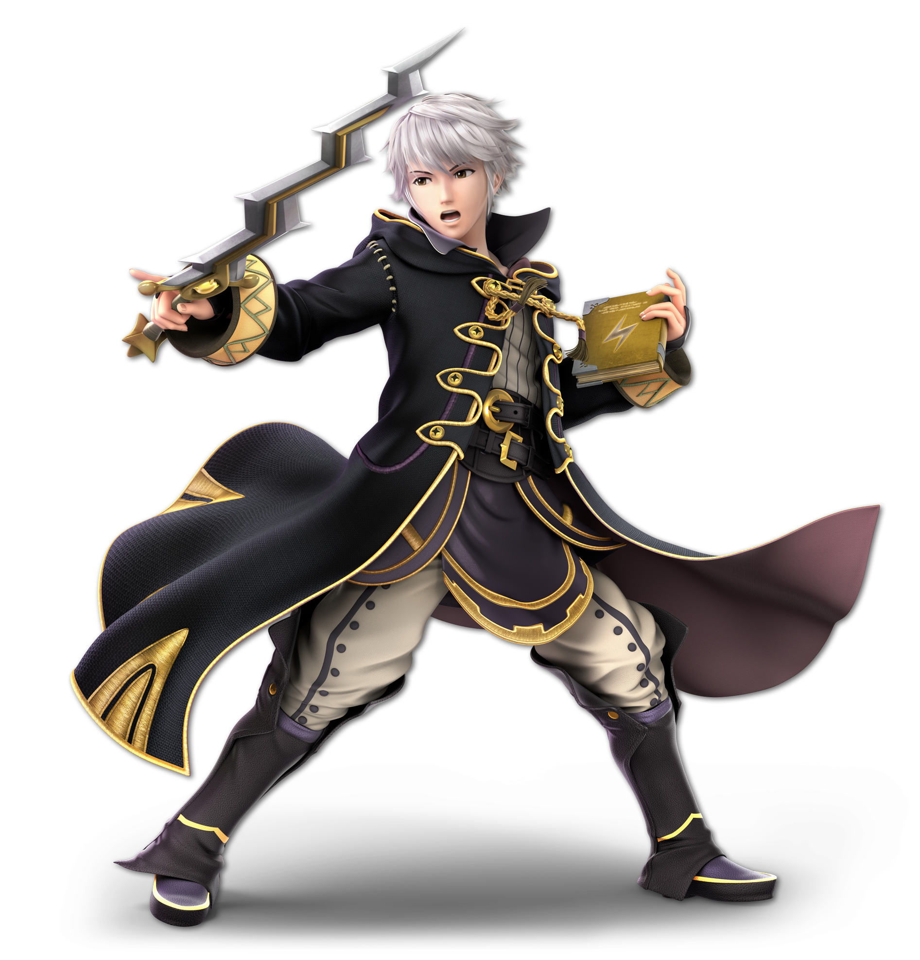 Daraen en Super Smash Bros. Ultimate