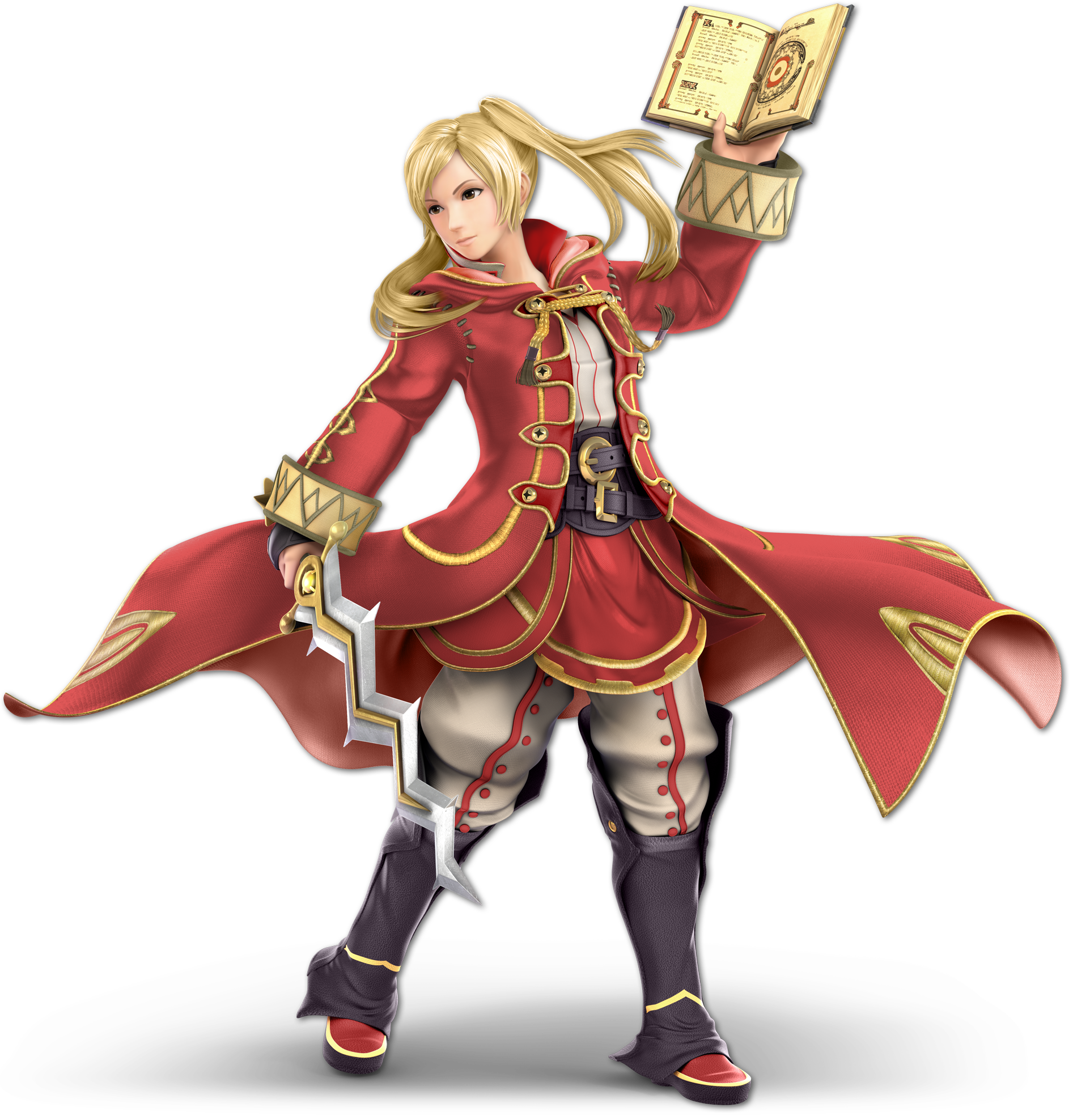 Screenshot de Daraen en Super Smash Bros. Ultimate