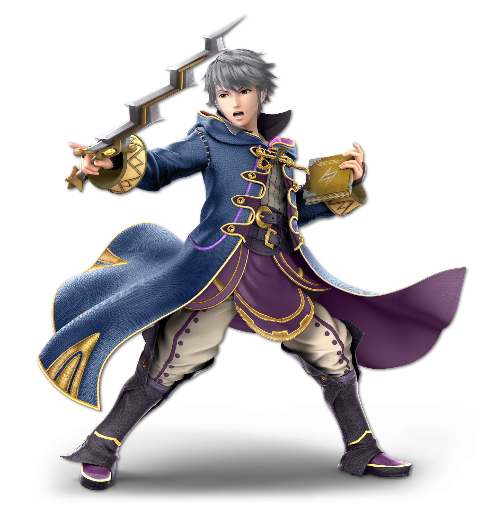 Screenshot de Daraen en Super Smash Bros. Ultimate