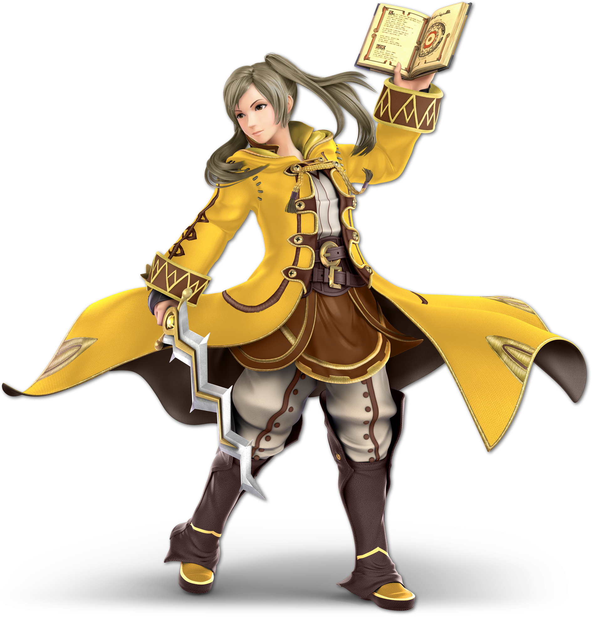Screenshot de Daraen en Super Smash Bros. Ultimate