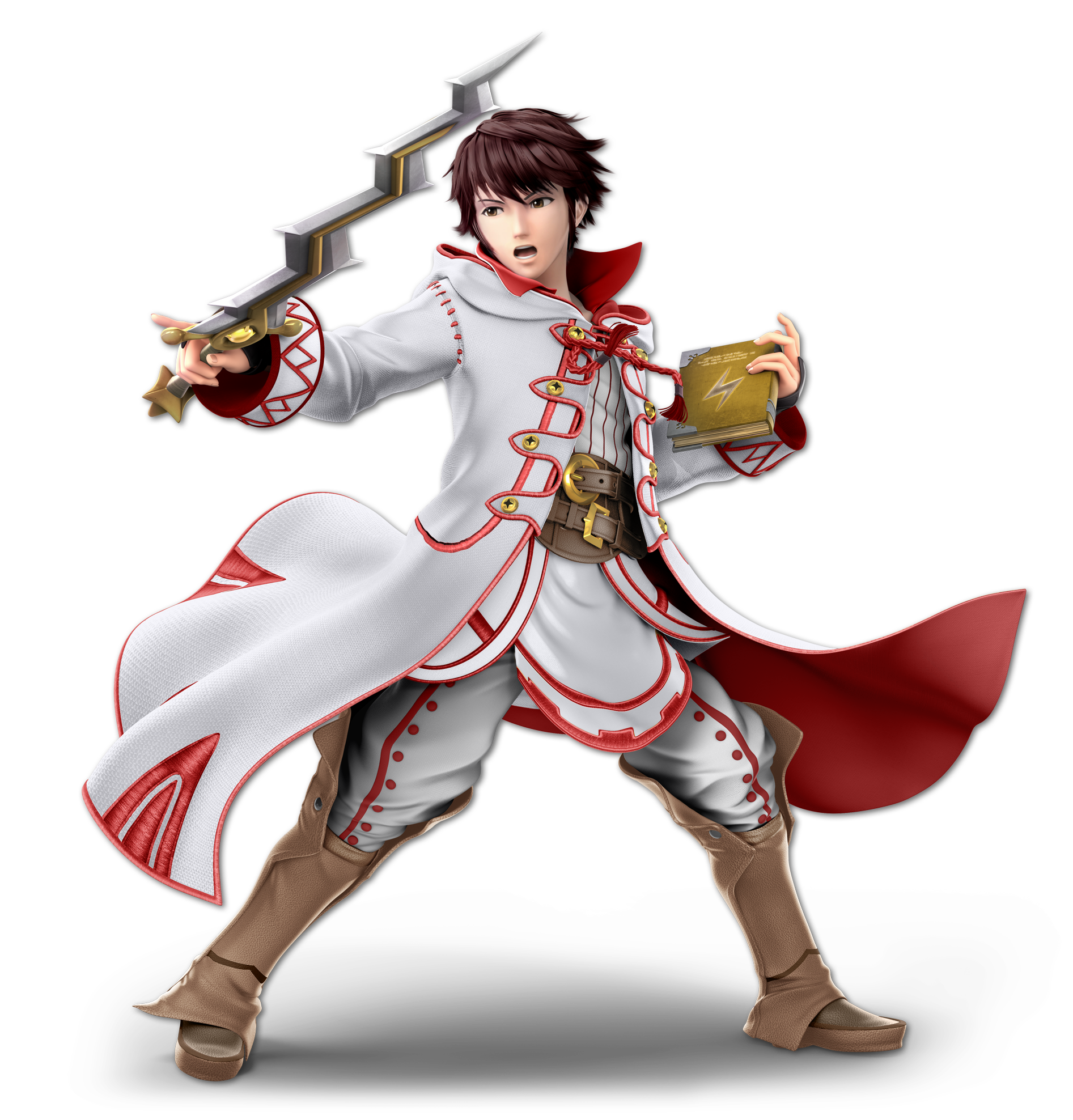 Screenshot de Daraen en Super Smash Bros. Ultimate