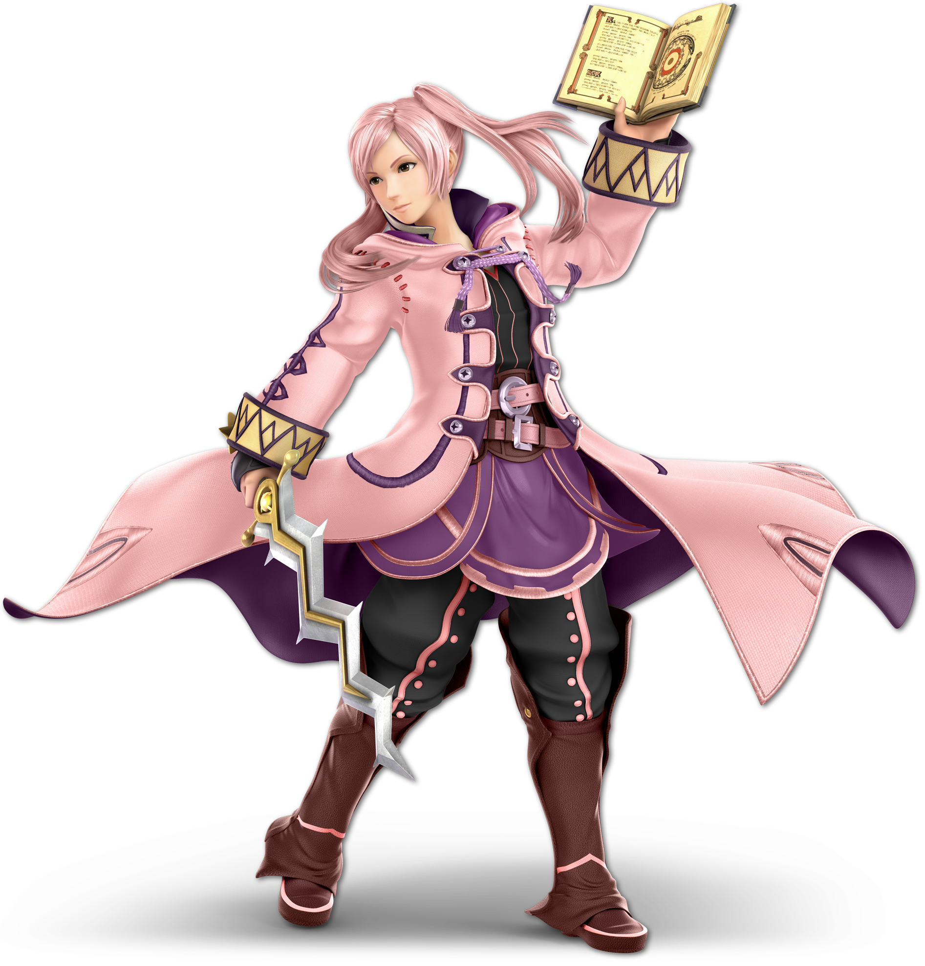 Screenshot de Daraen en Super Smash Bros. Ultimate
