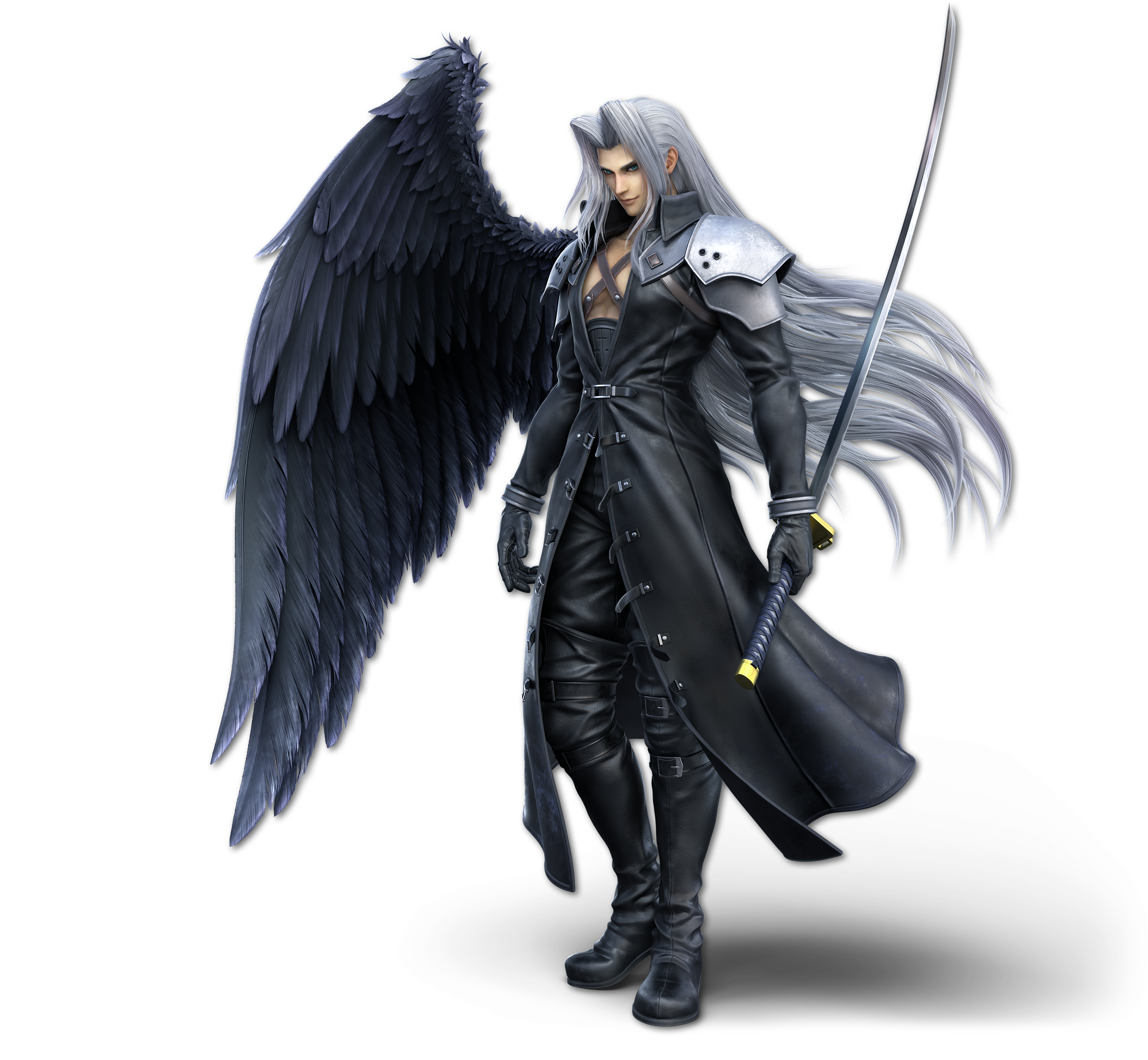 Sephiroth en Super Smash Bros. Ultimate