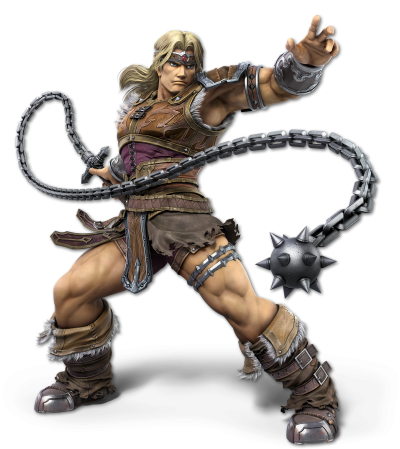 Simon en Super Smash Bros. Ultimate