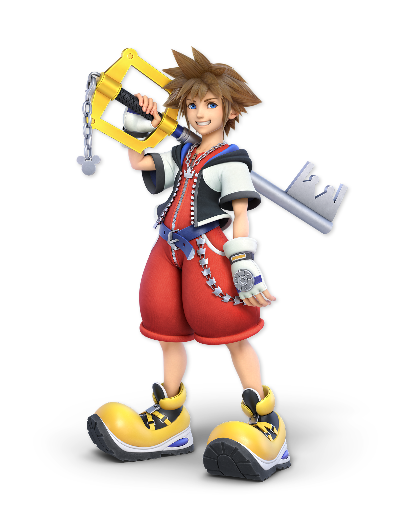 Sora en Super Smash Bros. Ultimate