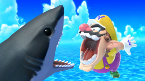 Screenshot de Wario en Super Smash Bros. Ultimate