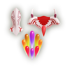 Partes del Dragoon