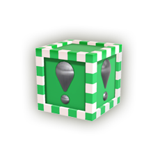 Bloque verde