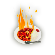 Curry superpicante