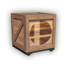 Caja rodante