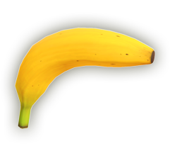 Pistola plátano