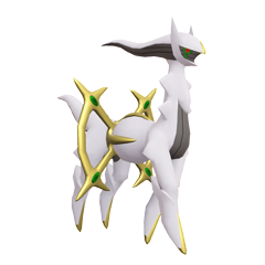 Arceus