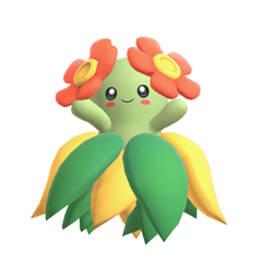 Bellossom