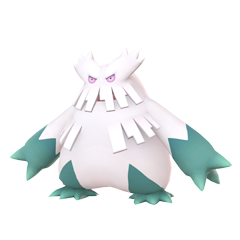 Abomasnow