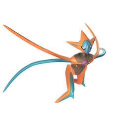 Deoxys