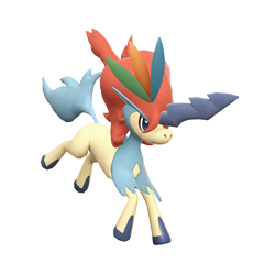 Keldeo