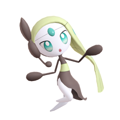 Meloetta