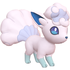 Vulpix de Alola