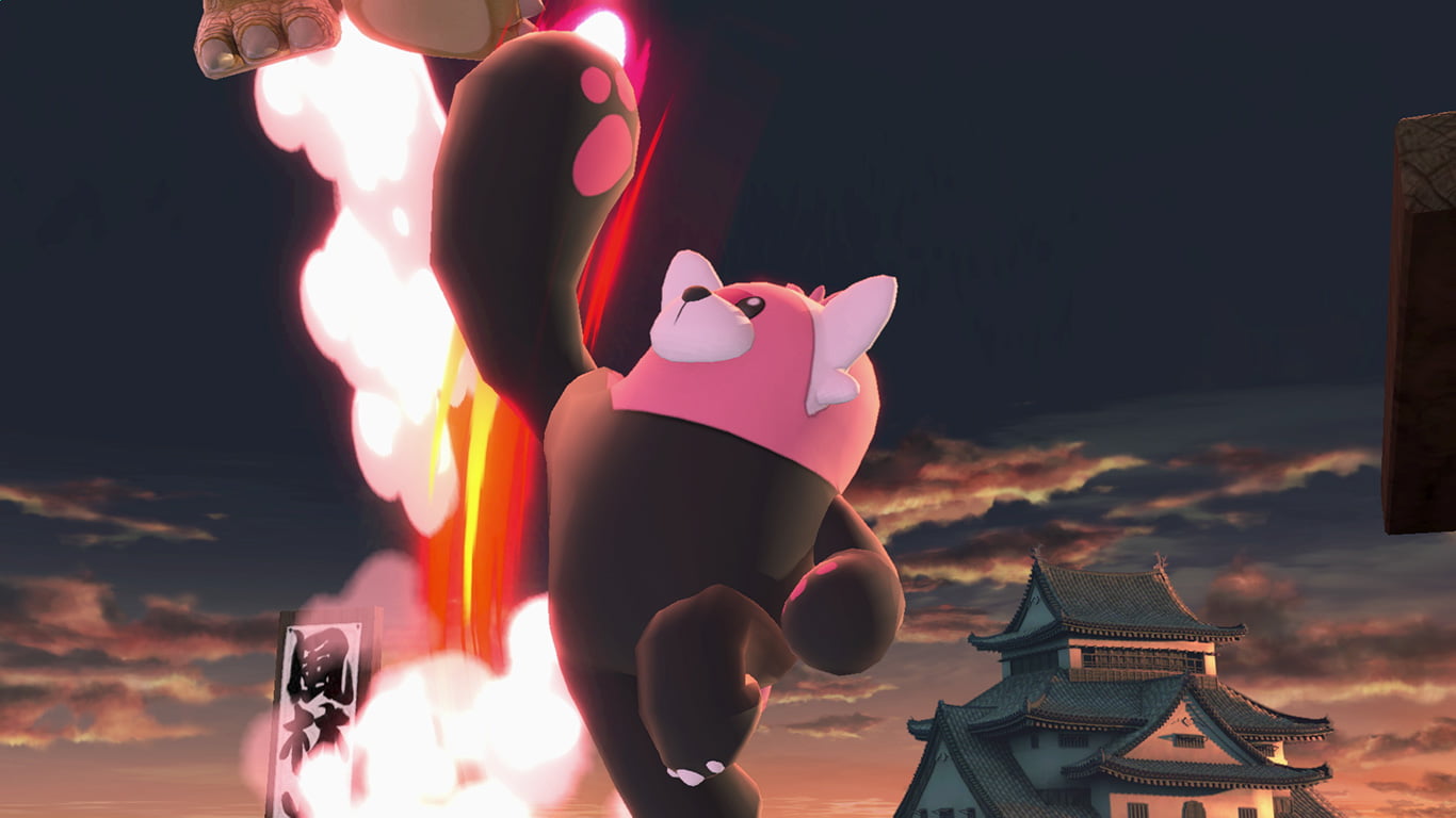 Bewear en Super Smash Bros. Ultimate