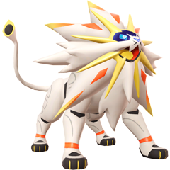 Solgaleo