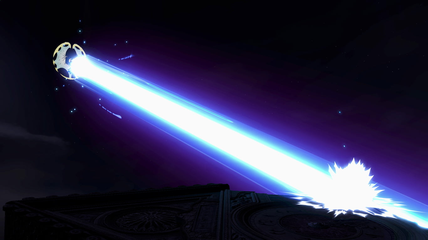 Lunala en Super Smash Bros. Ultimate