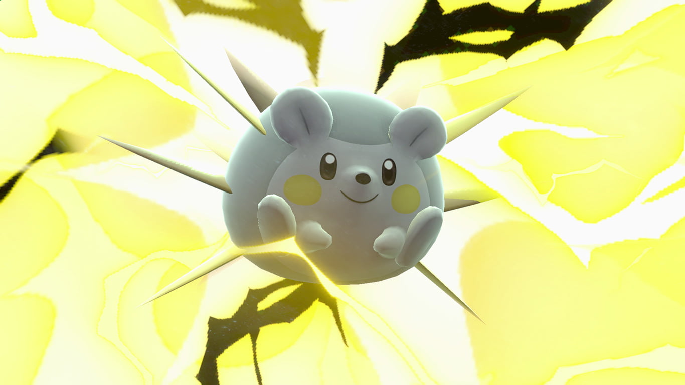 Togedemaru en Super Smash Bros. Ultimate