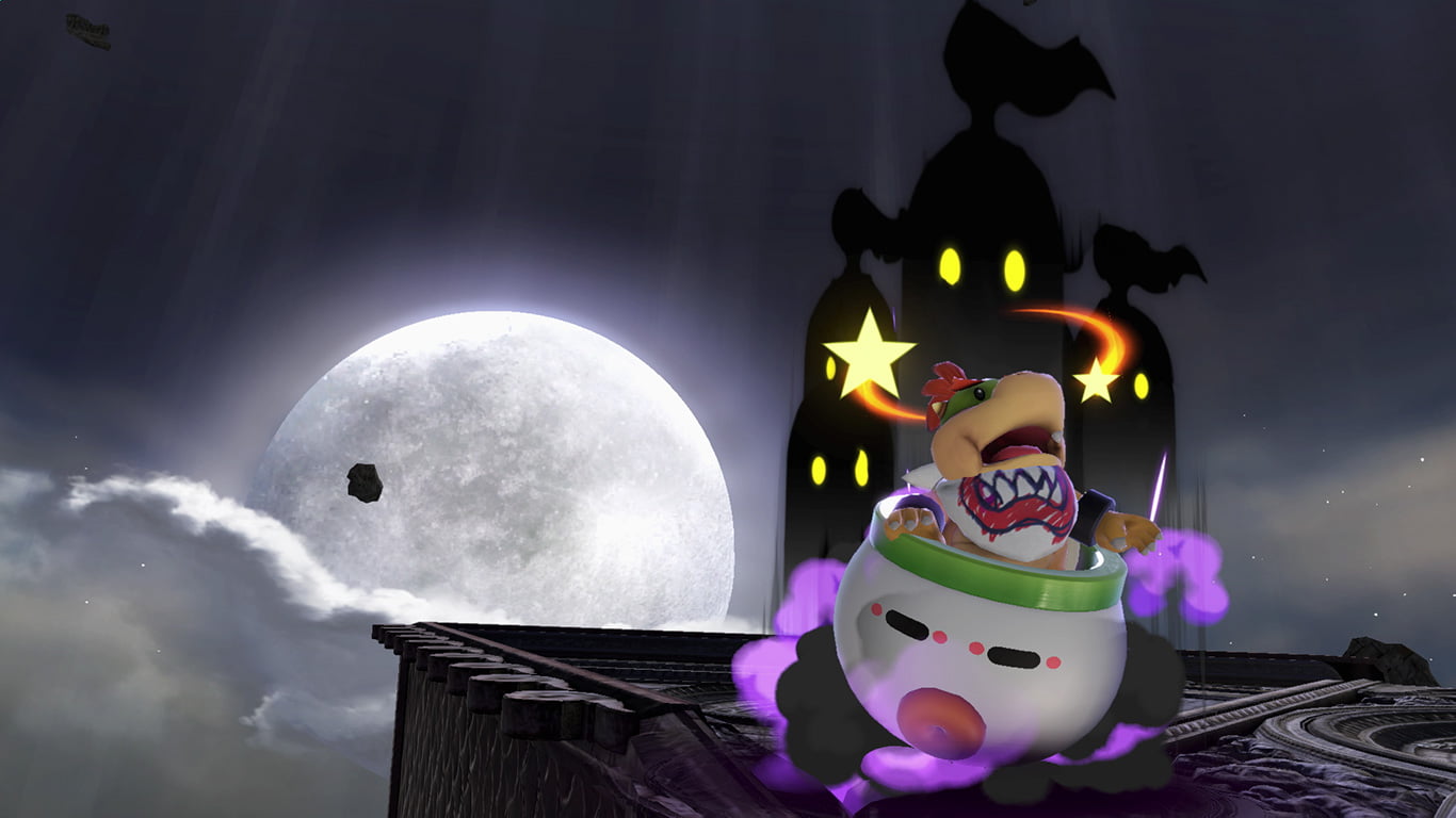 Marshadow en Super Smash Bros. Ultimate