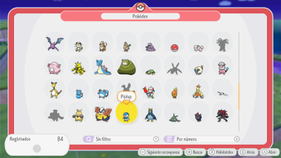 Pokédex