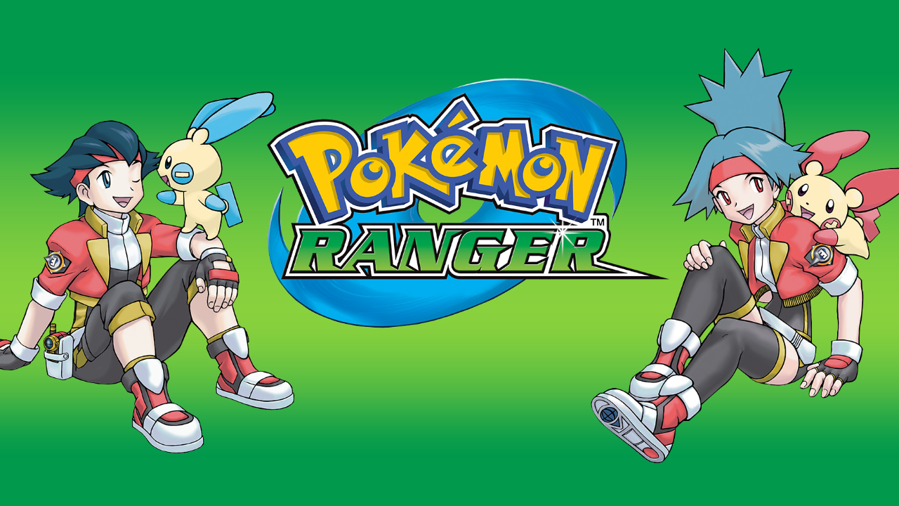 Pokemon Ranger Plot Pokémon Ranger :: Pokémon Project