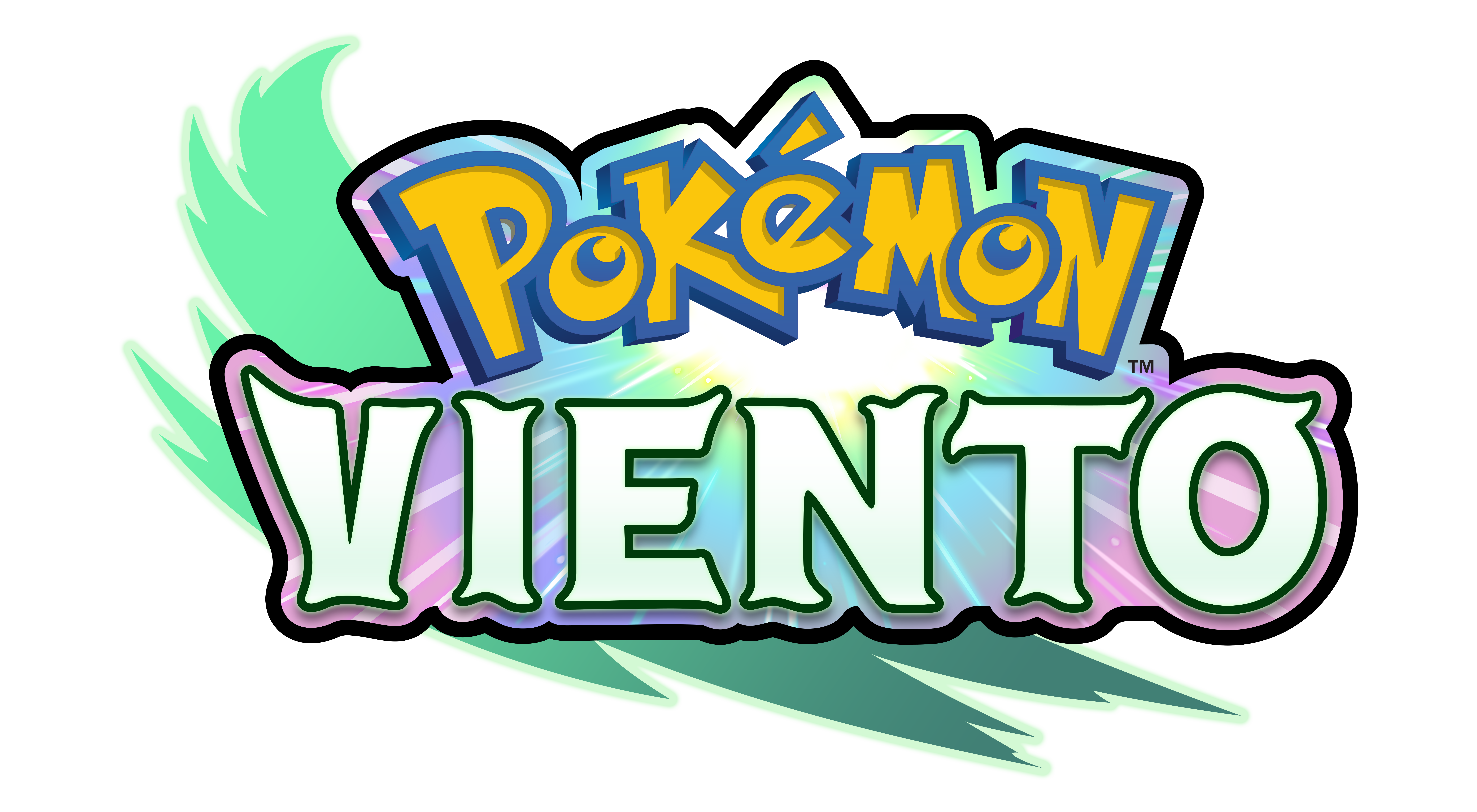 Logo de Pokémon Viento