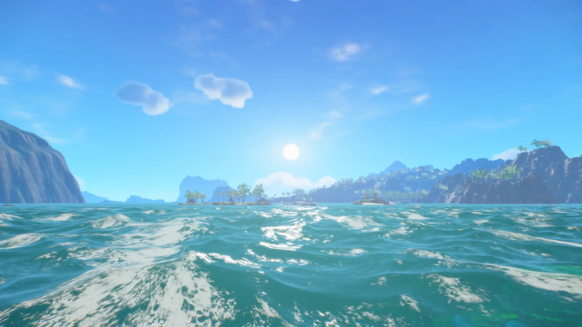 Pokémon Viento y Oleaje