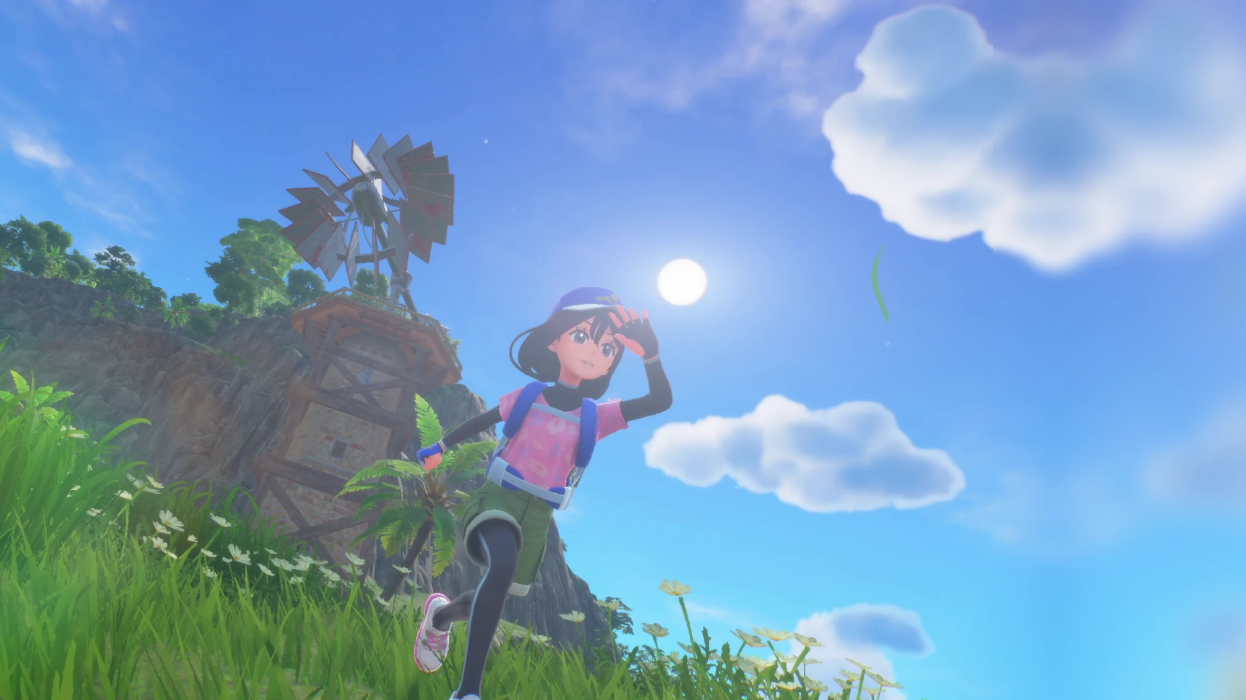 Pokémon Viento y Oleaje