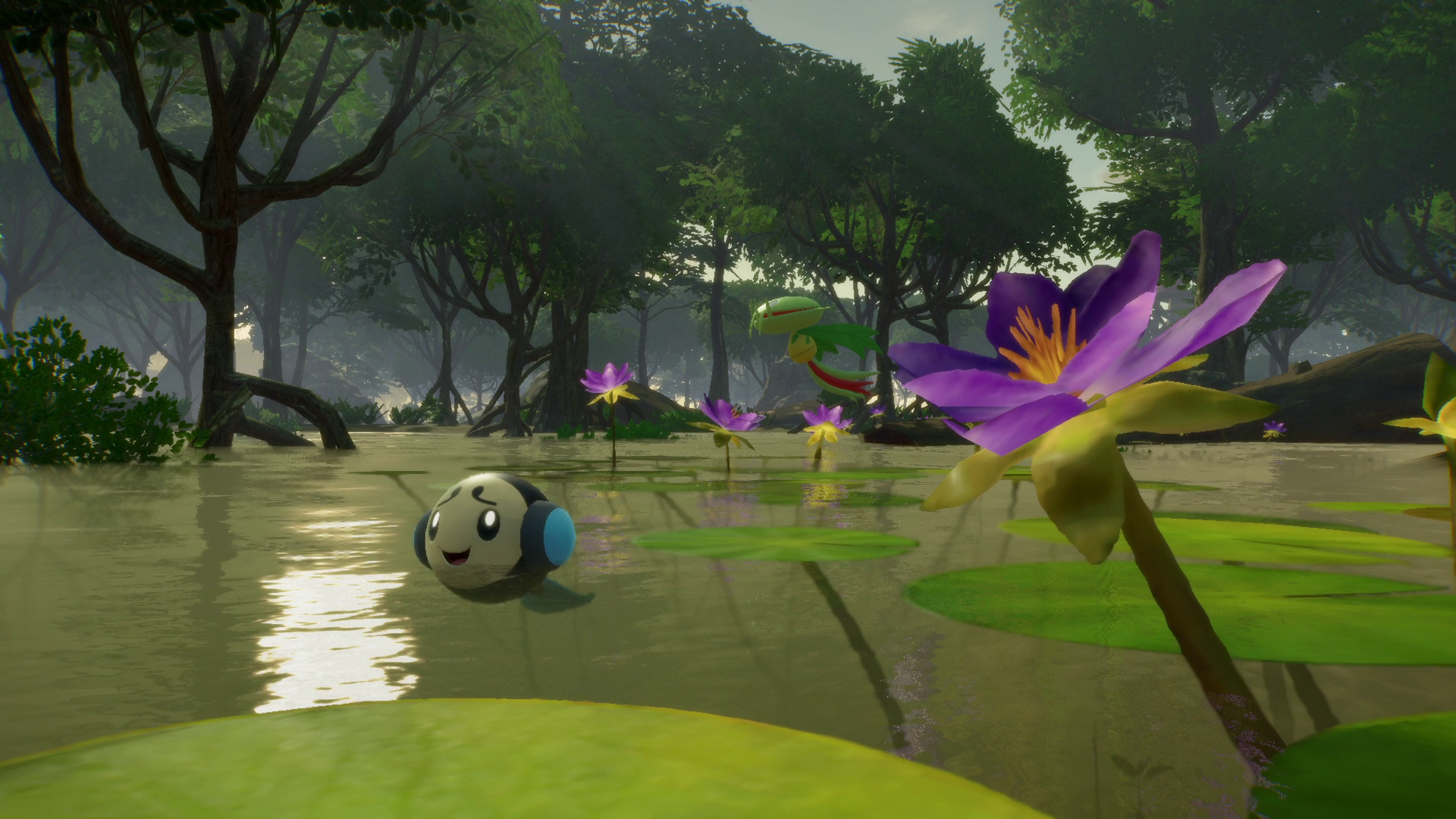 Pokémon Viento y Oleaje