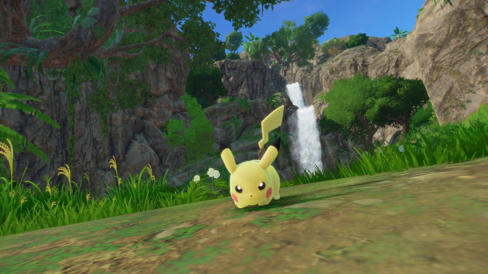 Pokémon Viento y Oleaje