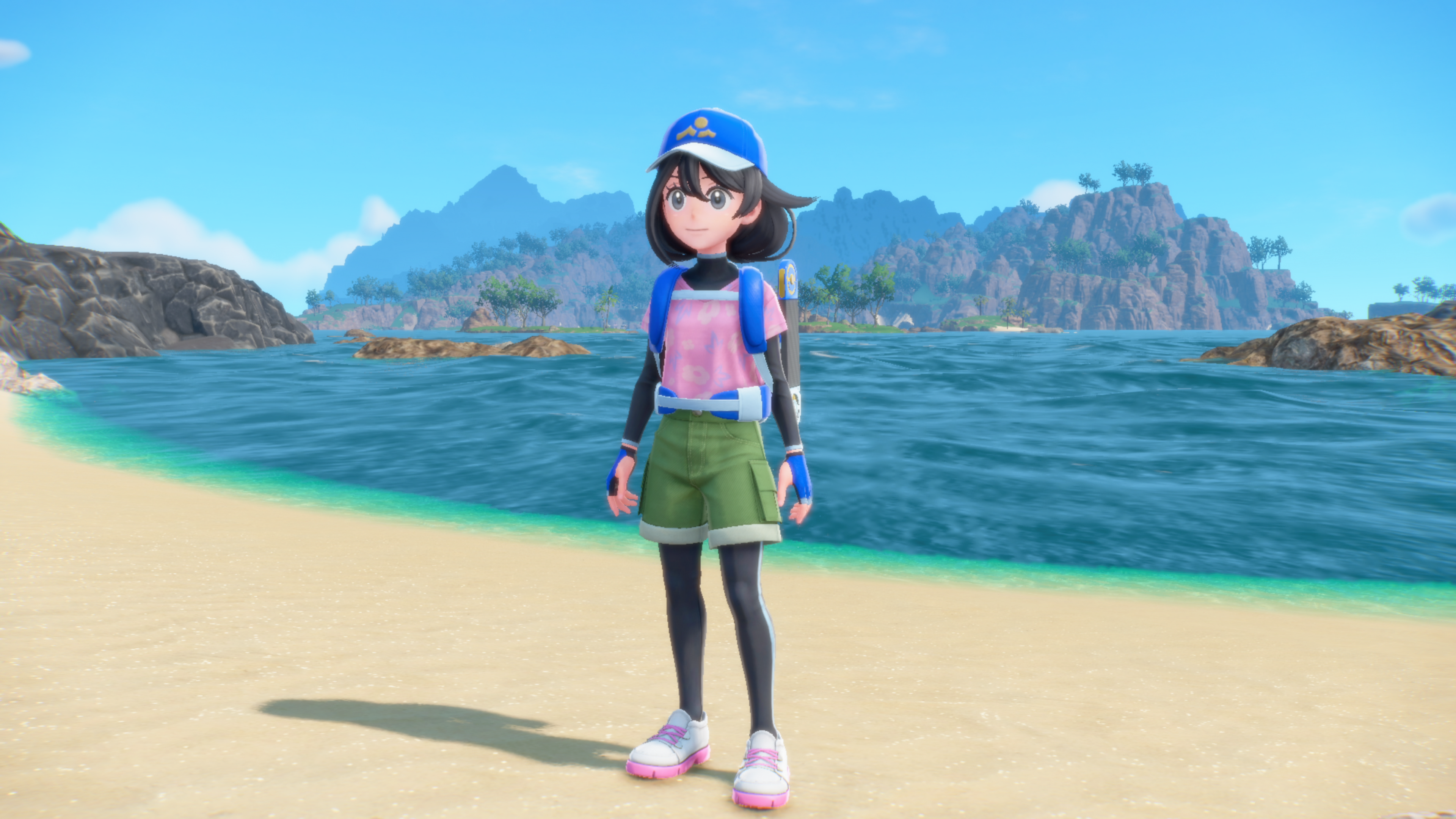 Pokémon Viento y Oleaje