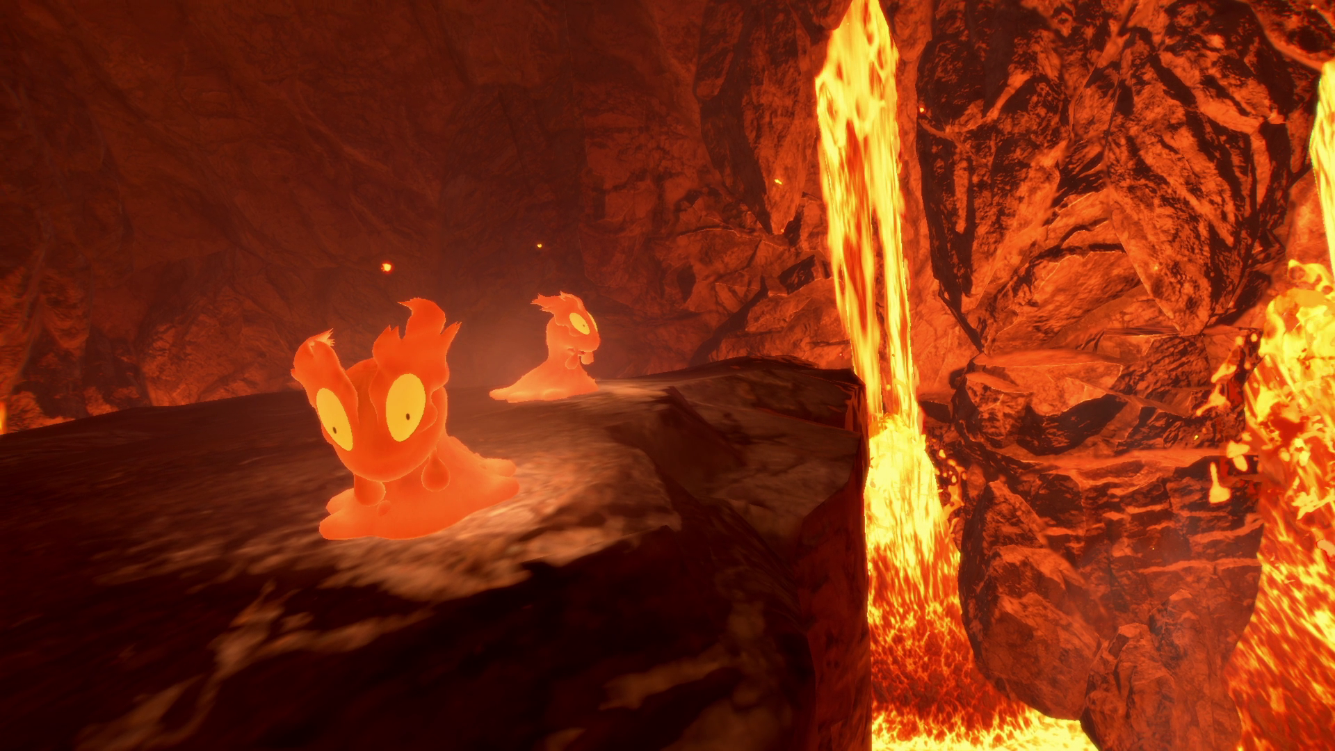 Pokémon Viento y Oleaje