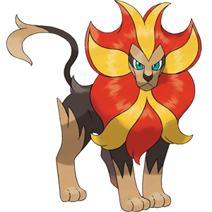 Pyroar
