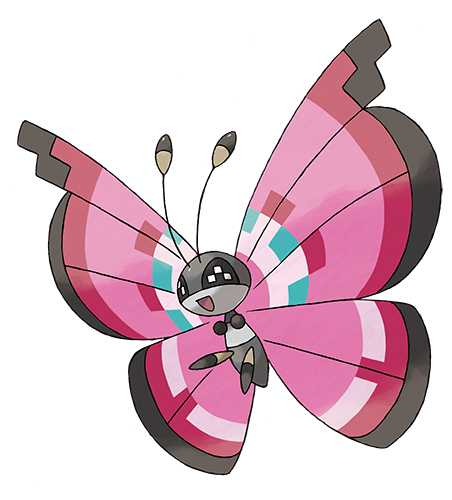 Vivillon