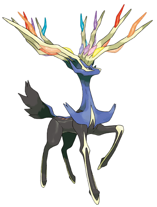 Xerneas