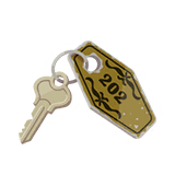 Llave Habitación 202