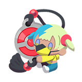 Amuleto de Naria Rojo Nv. 2