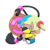 Amuleto de Naria Rosa Nv. 1