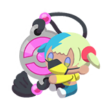 Amuleto de Naria Rosa Nv. 2