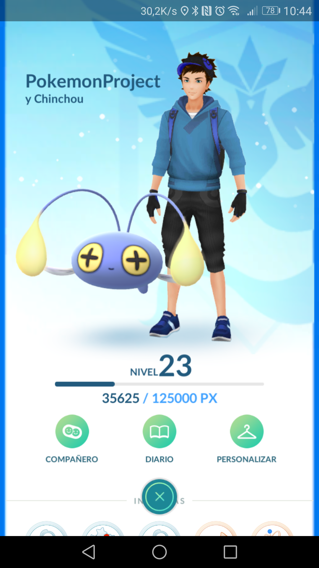 Pokémon GO Pokémon GO