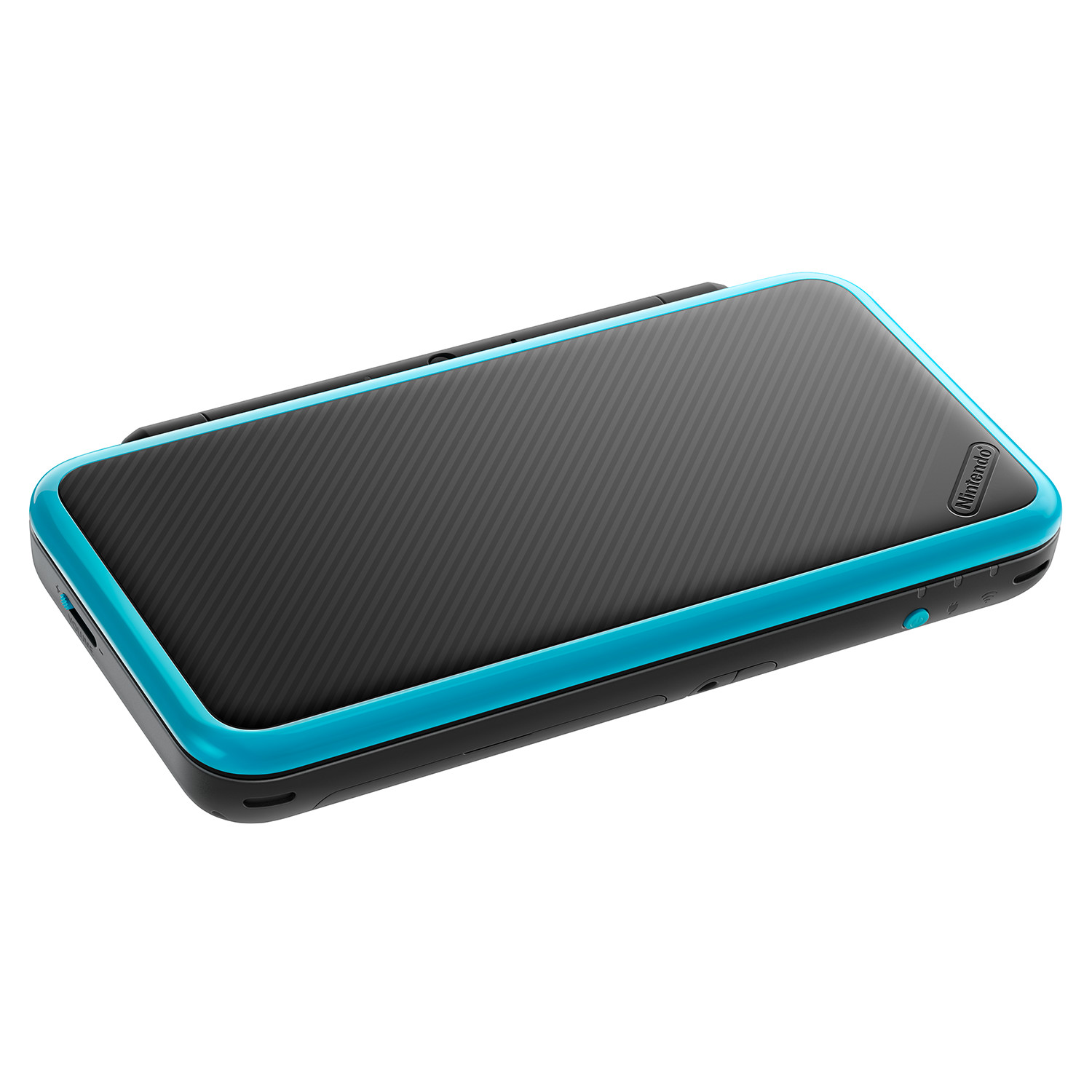 New 2DS XL Negro/Azul New 2DS XL Negro/Azul