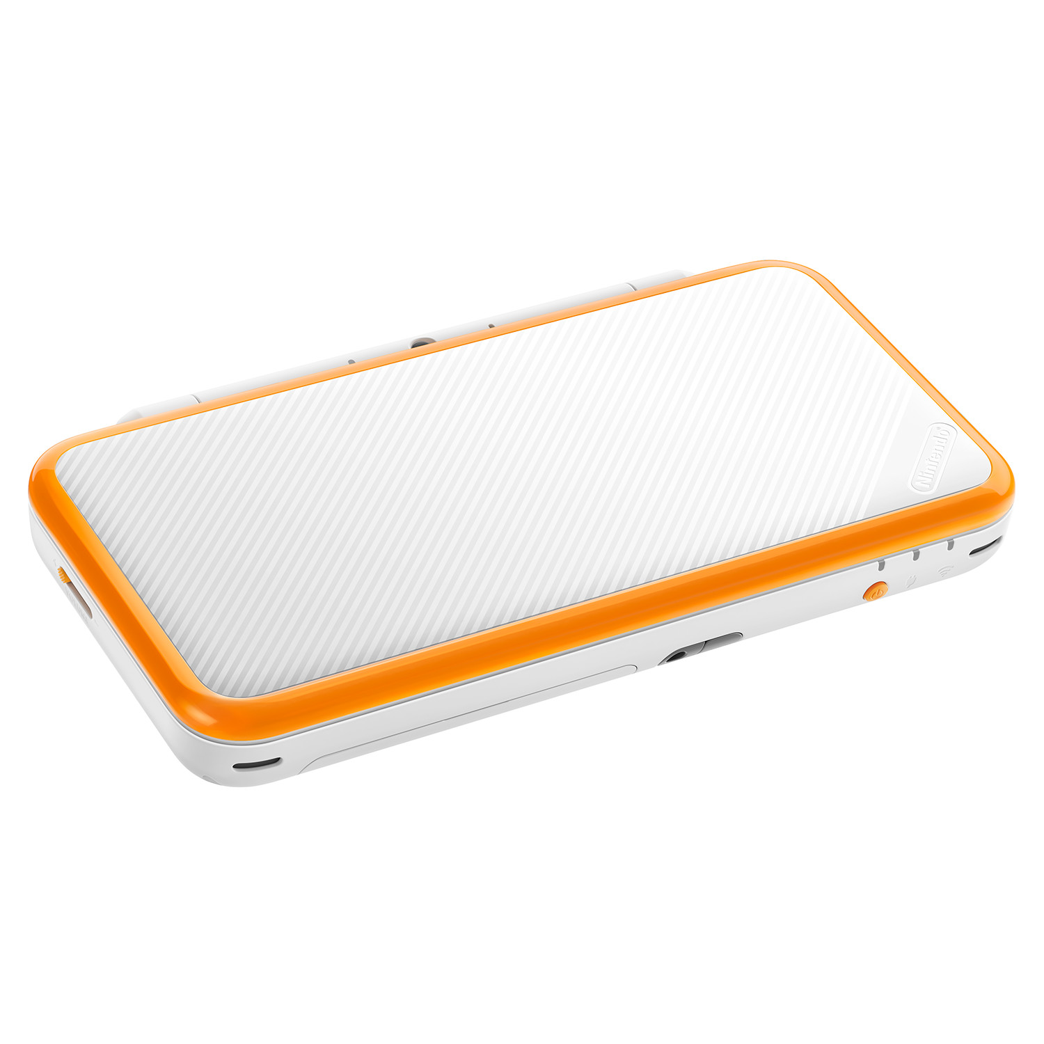 New 2DS XL Blanco/Naranja New 2DS XL Blanco/Naranja