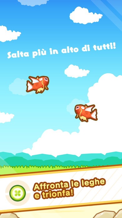 Pokémon: Magikarp Jump