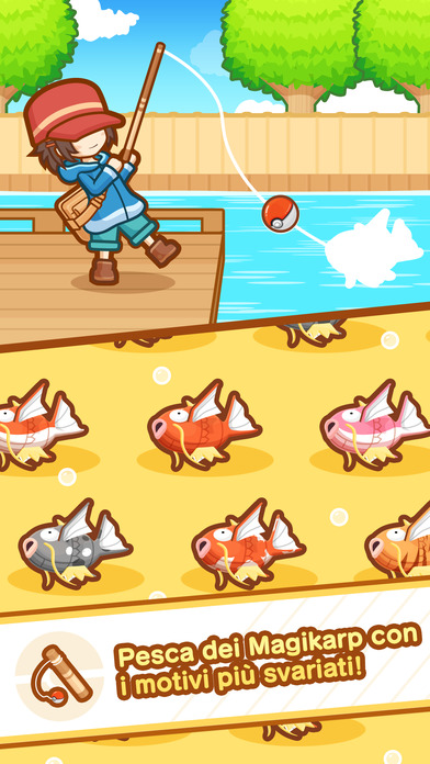 Pokémon: Magikarp Jump